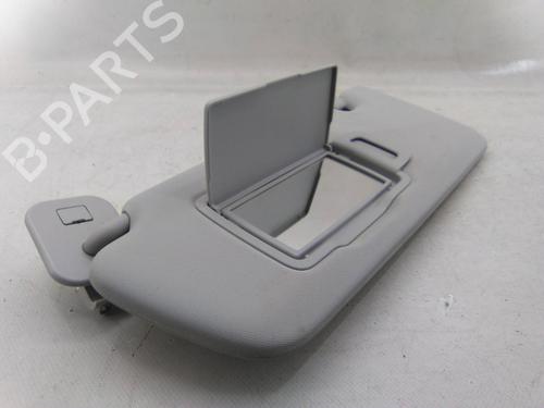 Venstre solskærm RENAULT CLIO V (B7_) 1.0 TCe 100 (B7MT) | BP30128345I1 