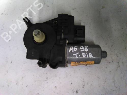 Used Rear right window mechanism AUDI A6 C5 (4B2) 1.9 TDI (110 hp) 19818730