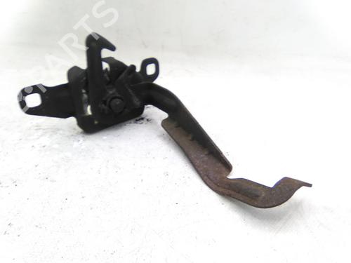 hjelmlås RENAULT LAGUNA III (BT0/1) 2.0 dCi (BT07, BT0J, BT14, BT1A, BT1S) (131 hp) 31256312