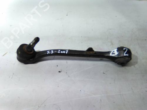 Used Right front suspension arm BMW X3 (E83) xDrive 30 d (218 hp) 19868659