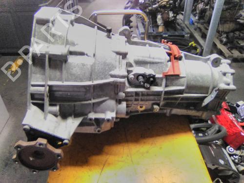 Gearbox AUDI A5 Sportback (8TA) 2.0 TDI | BP19867206M3 