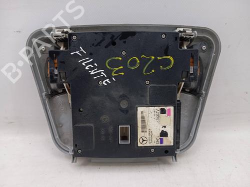 Interior roof light MERCEDES-BENZ C-CLASS (W203) C 220 CDI (203.006) | BP25344339I8 