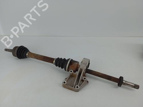 Used Right front driveshaft PEUGEOT 206 Hatchback (2A/C) 1.1 i (60 hp) 33047299