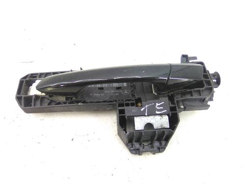 Used Rear left exterior door handle MERCEDES-BENZ E-CLASS T-Model (S212) E 250 CDI / BlueTEC (212.203, 212.204) (204 hp) 19832062