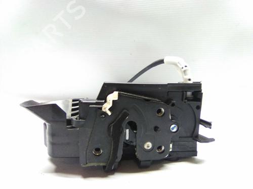 Front right lock PEUGEOT 308 II (LB_, LP_, LW_, LH_, L3_) 1.6 HDi | BP22949173C97