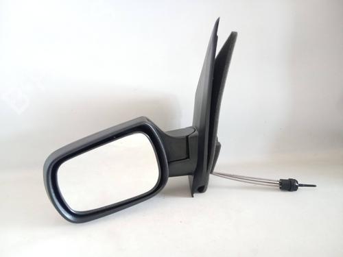 Used Left mirror FORD FIESTA V (JH_, JD_) 1.4 TDCi (68 hp) 21821495