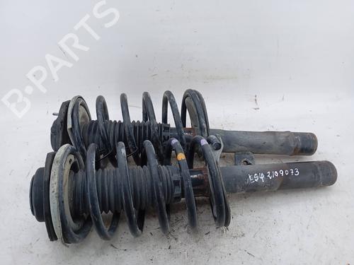 Used Left front shock absorber CITROËN BERLINGO / BERLINGO FIRST Box Body/MPV (M_) 1.4 i (MBKFX, MBKFW) (75 hp) 25724328