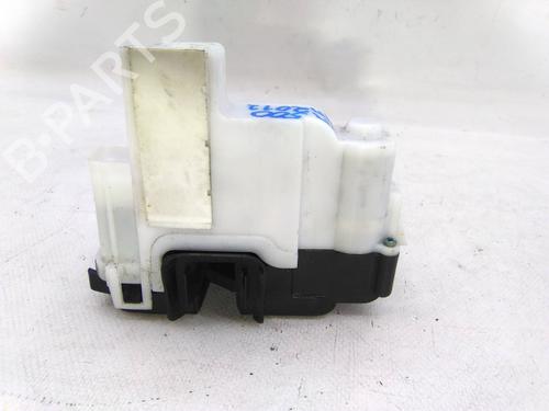 Front left lock FIAT 500 (312_) 1.3 D Multijet (312AXB1A) | BP24371206C98 
