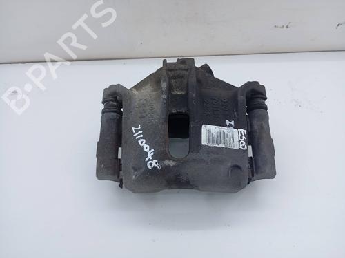 Used Left front brake caliper PEUGEOT 307 (3A/C) 1.4 HDi (68 hp) 30487826