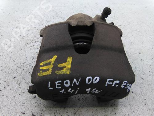 Zacisk hamulca przedniego lewego SEAT LEON (1M1) 1.4 16V NAO-VISIVEL