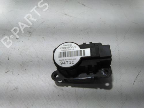 Used Heater blower motor RENAULT MEGANE III Coupe (DZ0/1_) 1.5 dCi (DZ09, DZ0D, DZ1F, DZ1G, DZ14, DZ29) (110 hp) 19874903