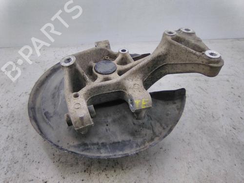 Left rear steering knuckle VW PASSAT B6 (3C2) 1.9 TDI | BP19814077M27 