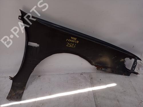 Left front fenders NISSAN SUNNY III Hatchback (N14) 1.4 | BP29429523C41 
