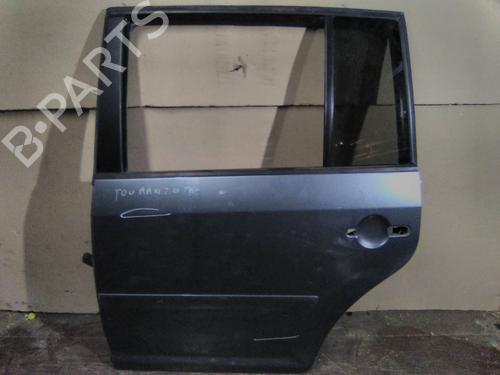 Used Left rear door VW TOURAN (1T1, 1T2) 2.0 TDI (136 hp) 22933922