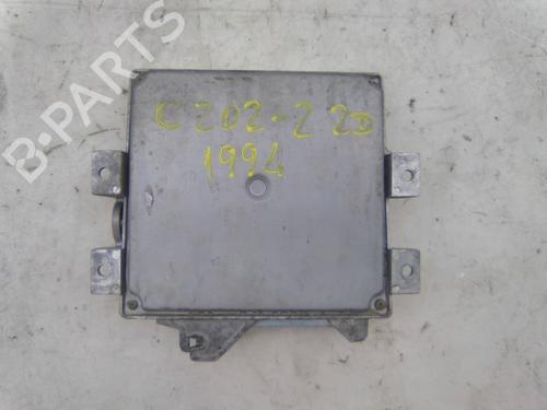 Engine control unit (ECU) MERCEDES-BENZ C-CLASS (W202) C 220 D (202.121) | BP19843457M57 