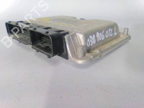 Engine control unit (ECU) VW GOLF IV (1J1) 1.9 TDI | BP22935756M57 