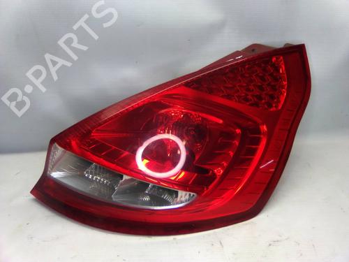 Used Right taillight FORD FIESTA VI (CB1, CCN) 1.4 TDCi (68 hp) 19865800