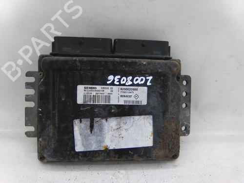 Computer motormanagement RENAULT SCÉNIC I MPV (JA0/1_, FA0_) 1.4 16V (JA0D, JA1H, Ja0W, JA10) (95 hp) 29071669