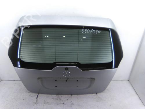 Used Tailgate MERCEDES-BENZ A-CLASS (W169) A 180 CDI (169.007, 169.307) (109 hp) 27886150