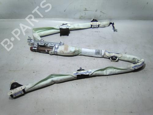 Used Left curtain airbag MERCEDES-BENZ CLA Coupe (C117) CLA 250 4-matic (117.346) (211 hp) 19814353