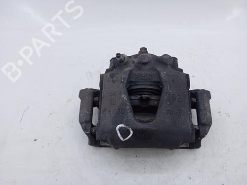 Used Right front brake caliper OPEL COMBO Box Body/MPV (71_) 1.7 D (60 hp) 19841490