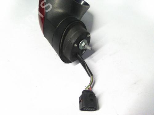 Right mirror SEAT LEON (1P1) 2.0 TDI | BP22935597C27 