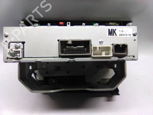 Radio HONDA CR-Z (ZF) 1.5 IMA (ZF1) | BP19855542E6 