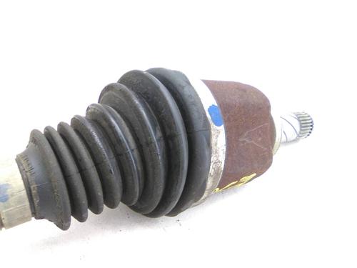 Left front driveshaft RENAULT KANGOO Express (FW0/1_) 1.5 dCi 90 (FW0G, FW05, FW08, FW11) | BP28059121M38 