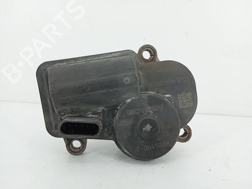 Used Electronic module MERCEDES-BENZ CLA Shooting Brake (X117) CLA 220 CDI / d (117.903) (177 hp) 32189798