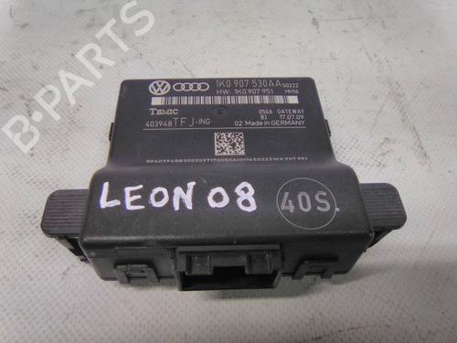 Used Electronic module SEAT LEON (1P1) 1.9 TDI (105 hp) 19868989