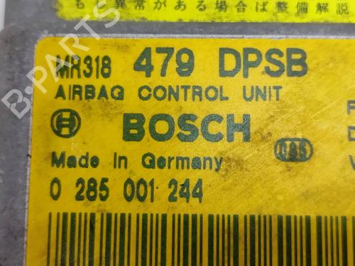 Airbag styreenhed MITSUBISHI SPACE STAR MPV (DG_A) 1.3 16V (DG1A) | BP29429516M53 