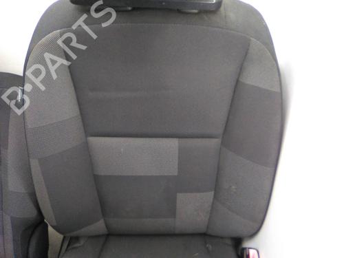 Seats set RENAULT GRAND SCÉNIC III (JZ0/1_) 1.5 dCi (JZ0A) | BP29632479C78