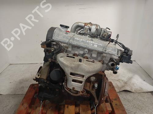 Used Engine TOYOTA COROLLA Estate (_E11_) 1.4 (EE111_, EE111R) (86 hp) 30487829