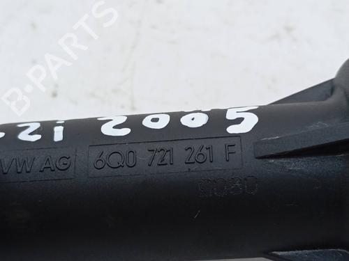 Clutch slave cylinder VW POLO IV (9N_, 9A_) 1.2 | BP19841860M113 