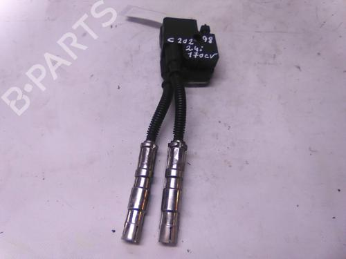 Used Ignition coil MERCEDES-BENZ C-CLASS (W202) C 240 (202.026) (170 hp) 19865449
