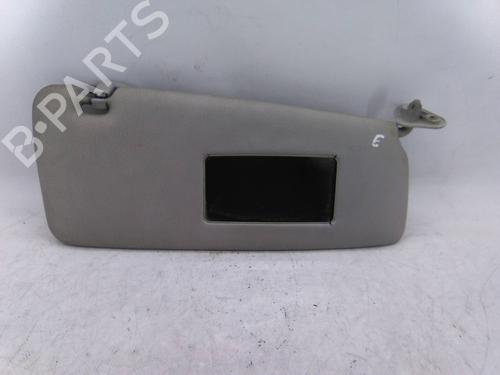 Used Left sun visor BMW 3 (E36) 318 tds (90 hp) 19869168
