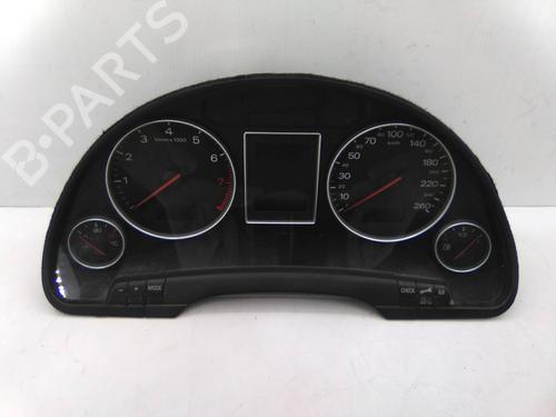 Used Instrument cluster AUDI A4 B6 (8E2) 1.6 (102 hp) 26435911