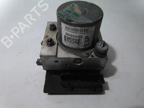 Used ABS pump FIAT BRAVO II (198_) 1.4 (198AXA1B) (90 hp) 19867464