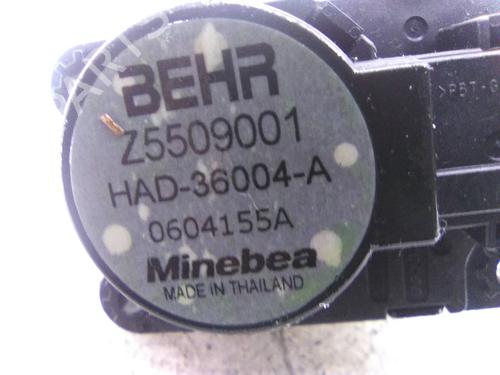 Heater blower motor PEUGEOT 308 SW I Estate Van (4E_) 1.6 HDi | BP19857846M62 