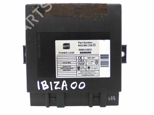 Elektronisk modul SEAT IBIZA II (6K1) 1.4 i (60 hp) 22945000