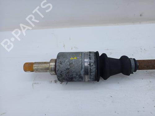 Left front driveshaft PEUGEOT 106 II (1A_, 1C_) 1.5 D | BP29545738M38 