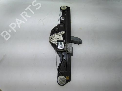 Rear left window mechanism MERCEDES-BENZ E-CLASS (W211) E 270 CDI (211.016) | BP19857290C24 