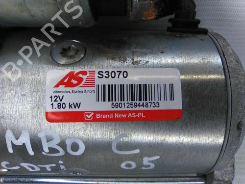 Startmotor OPEL COMBO Box Body/MPV 1.3 CDTI 16V | BP19869336M8 