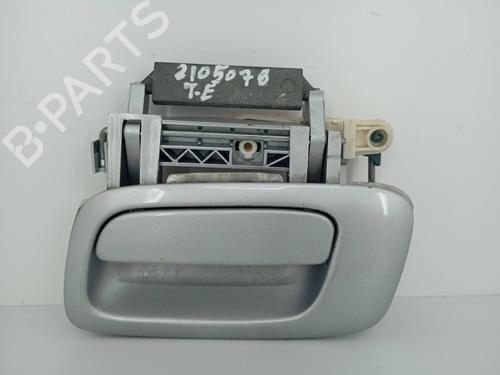 Used Rear left exterior door handle OPEL ASTRA G Estate (T98) 1.6 (F35) (75 hp) 32430086