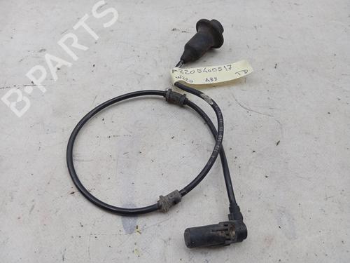 Used Electronic module MERCEDES-BENZ S-CLASS (W220, V220) S 320 (220.065, 220.165) (224 hp) 31256524