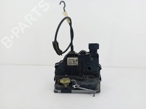 Used Rear left lock Rear left lock OPEL CORSA D (S07) 1.3 CDTI (L08, L68) (75 hp) 33291262 33291262