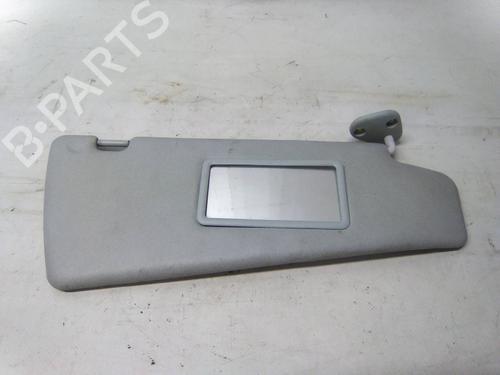 Zonneklep rechts FIAT MAREA (185_) 1.2 16V (82 hp) 19859197