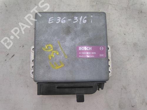 Used Engine control unit (ECU) BMW 3 (E36) 316 i (102 hp) 19843367