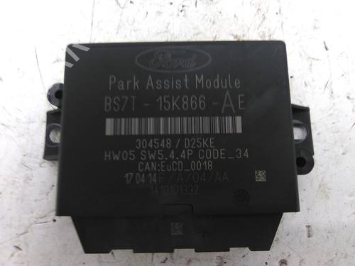 Electronic module FORD MONDEO IV (BA7) 1.6 TDCi | BP19836688M83 