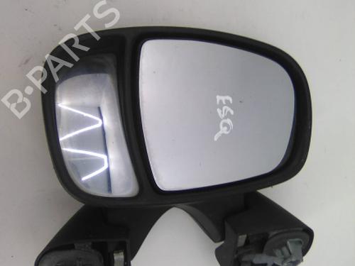 Used Left mirror RENAULT TRAFIC II Bus (JL) 1.9 dCI 80 (JL0B) (82 hp) 19836926